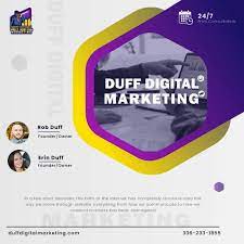 Duff Digital Marketing For Landscapers Denver