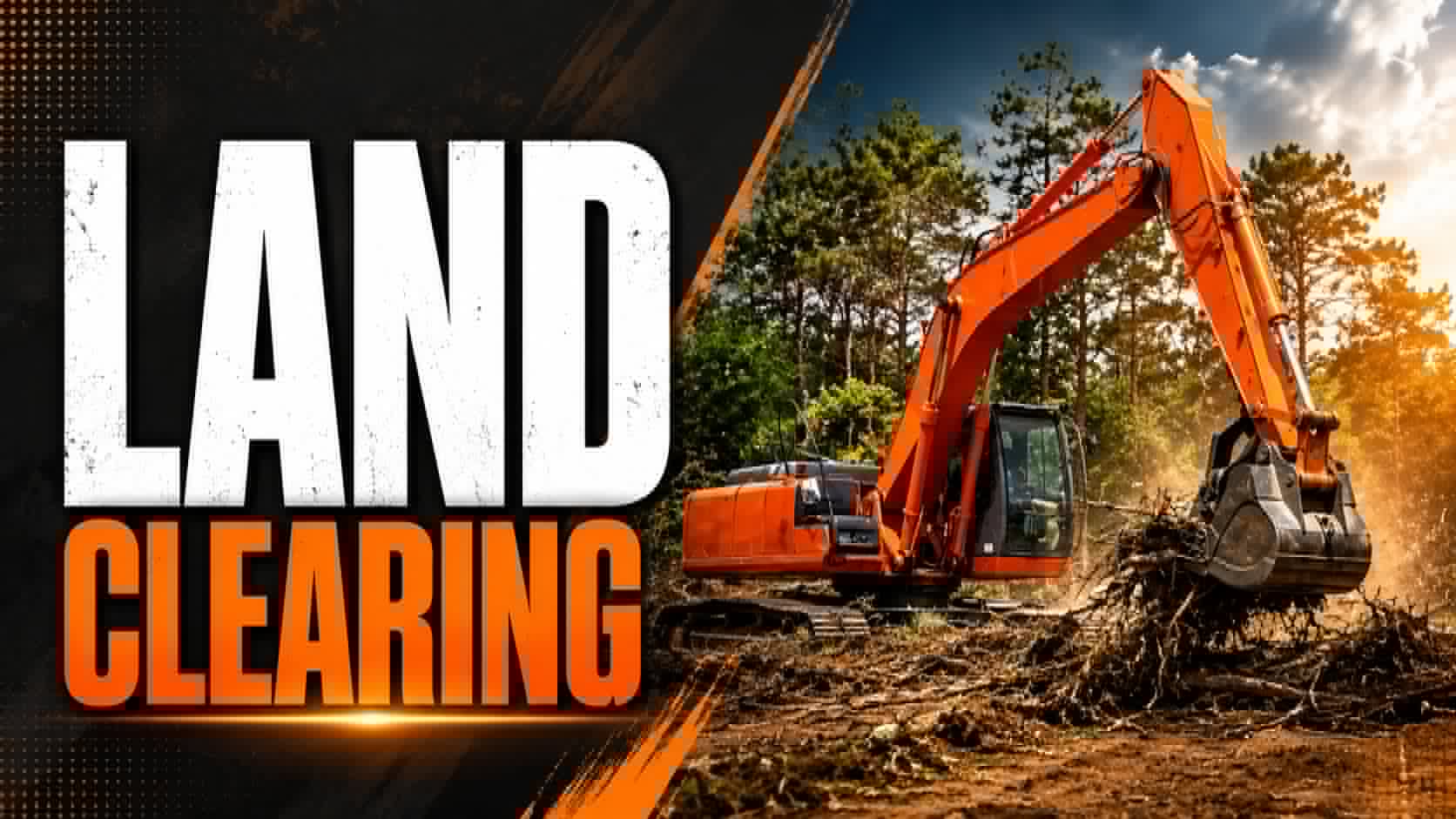 Major Land Clearing Company video spotlight thumbnail